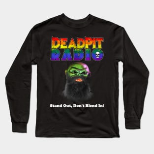 DEADPIT Pride Long Sleeve T-Shirt